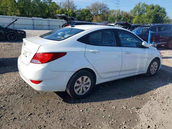 2017 HYUNDAI ACCENT SE Base