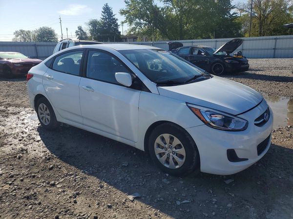 2017 HYUNDAI ACCENT SE Base