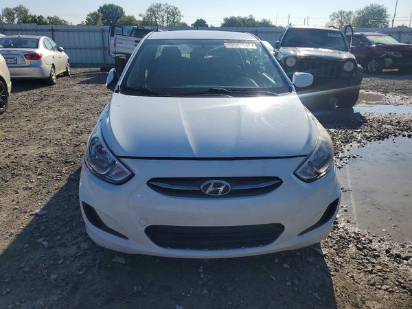 2017 HYUNDAI ACCENT SE Base