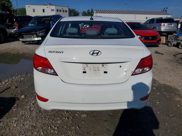 2017 HYUNDAI ACCENT SE Base