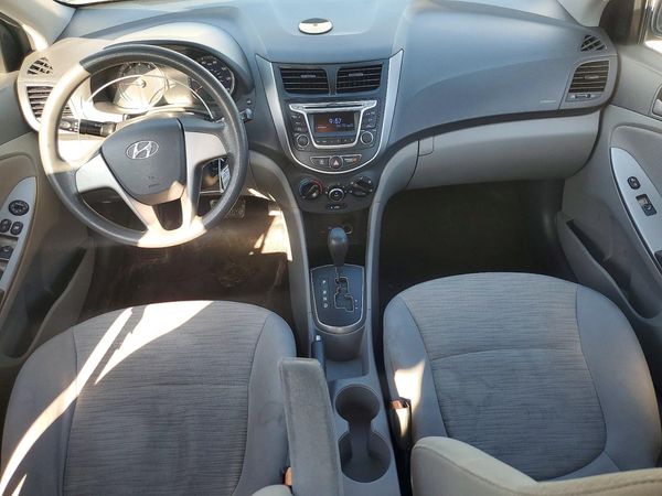 2017 HYUNDAI ACCENT SE Base