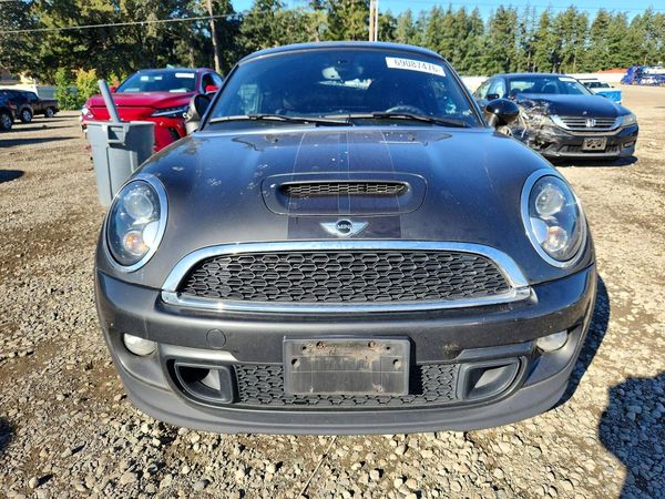 2014 MINI COOPER COUPE — DIRF