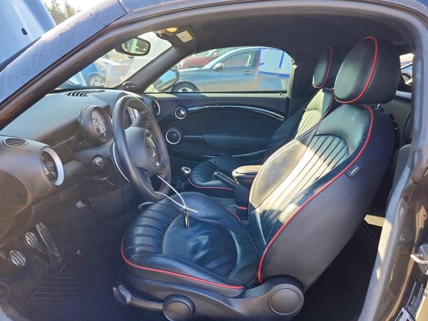 2014 MINI COOPER COUPE — DENT