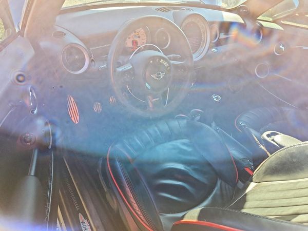2014 MINI COOPER COUPE — CKPT