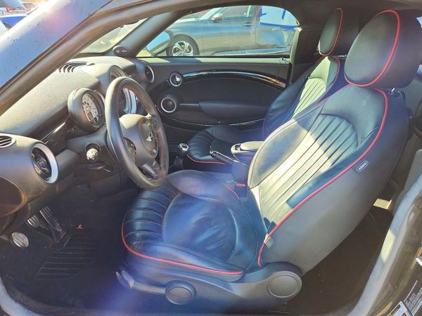 2014 MINI COOPER COUPE — PSRS