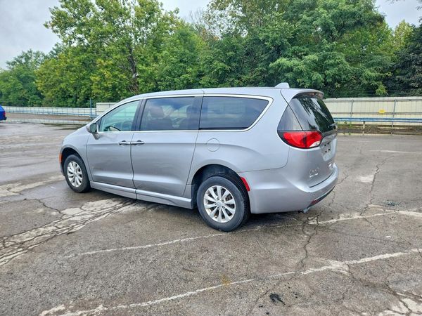 2018 CHRYSLER PACIFICA — DSRA
