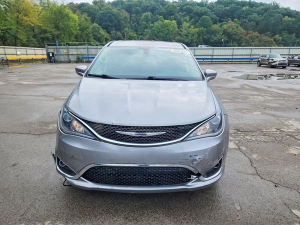 2018 CHRYSLER PACIFICA — DIRF
