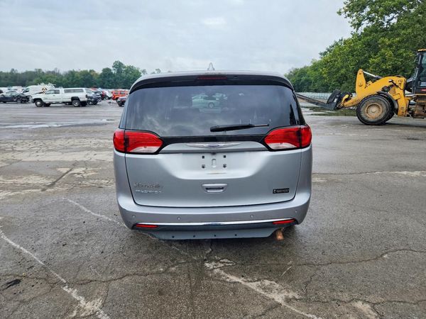 2018 CHRYSLER PACIFICA — DIRR