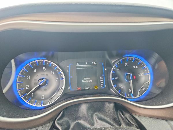 2018 CHRYSLER PACIFICA — ODOM