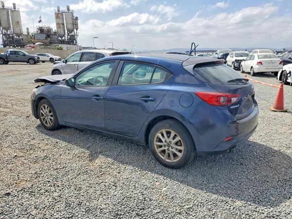 2017 MAZDA 3 Sport — DSRA