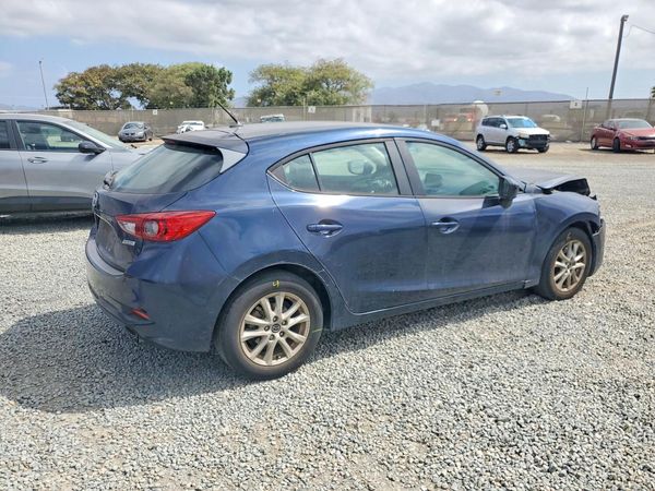 2017 MAZDA 3 Sport — PSRA