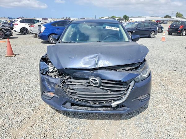 2017 MAZDA 3 Sport — DIRF