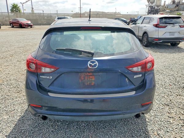 2017 MAZDA 3 Sport — DIRR