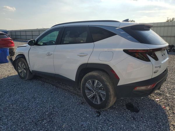 2022 HYUNDAI TUCSON — DSRA