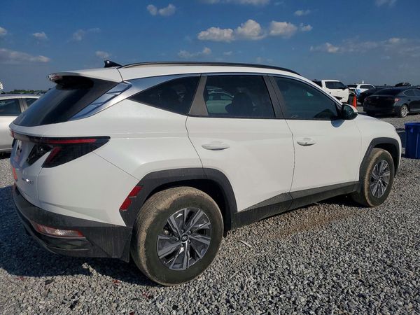 2022 HYUNDAI TUCSON — PSRA