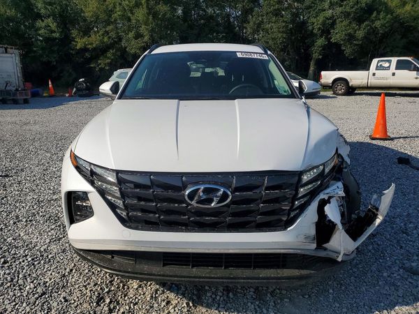 2022 HYUNDAI TUCSON — DIRF