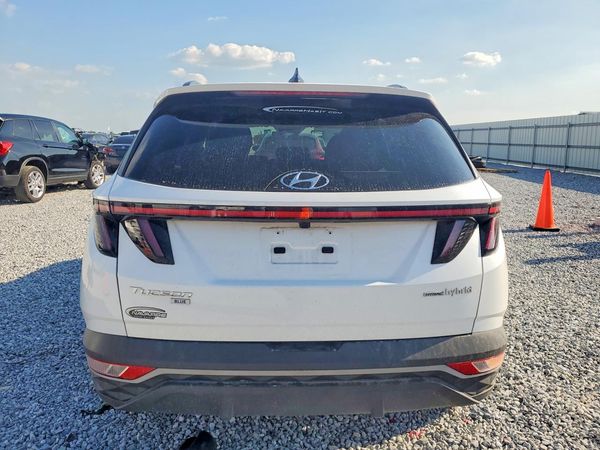 2022 HYUNDAI TUCSON — DIRR