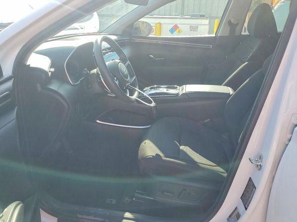 2022 HYUNDAI TUCSON — DENT