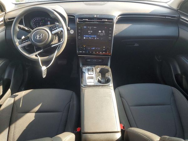 2022 HYUNDAI TUCSON — CKPT