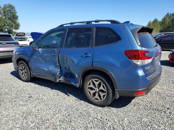 2019 SUBARU FORESTER Prm Base+ES