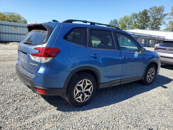 2019 SUBARU FORESTER Prm Base+ES