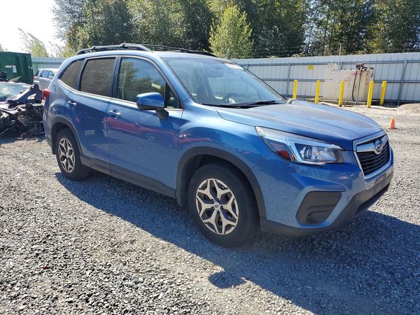 2019 SUBARU FORESTER Prm Base+ES