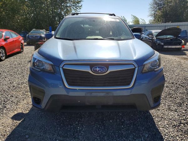 2019 SUBARU FORESTER Prm Base+ES