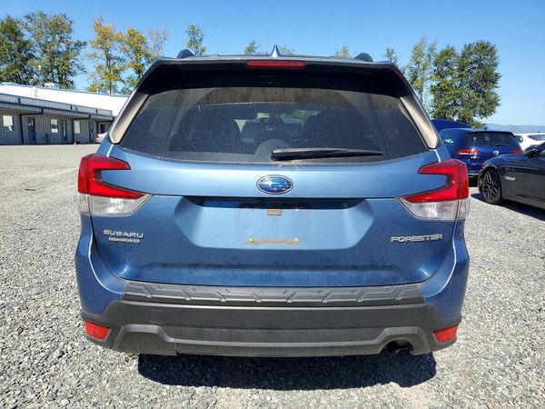 2019 SUBARU FORESTER Prm Base+ES