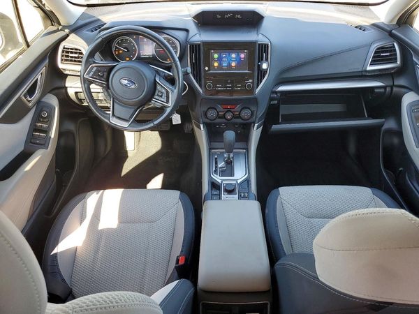 2019 SUBARU FORESTER Prm Base+ES