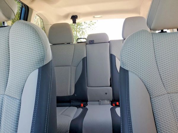 2019 SUBARU FORESTER Prm Base+ES