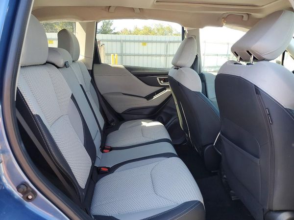 2019 SUBARU FORESTER Prm Base+ES