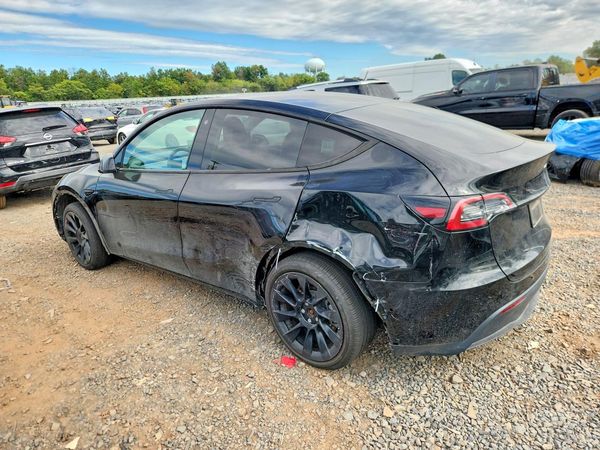 2022 TESLA MODEL Y — DSRA