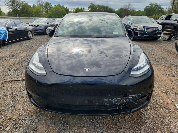 2022 TESLA MODEL Y — DIRF