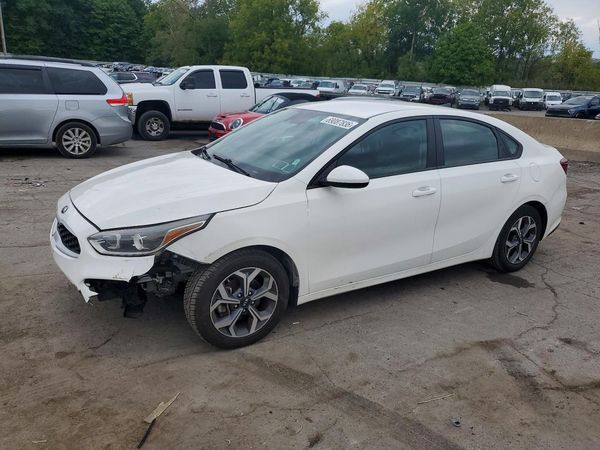 2020 KIA FORTE