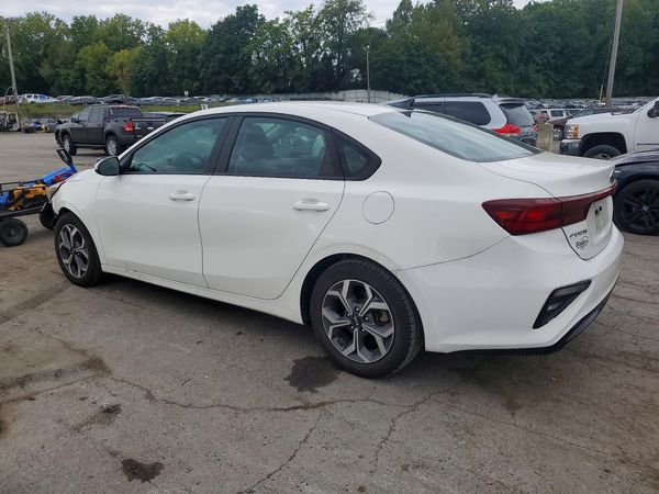 2020 KIA FORTE FE, LXS