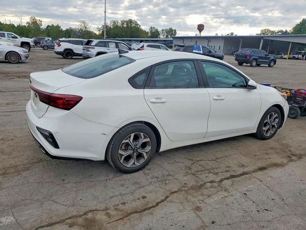 2020 KIA FORTE FE, LXS