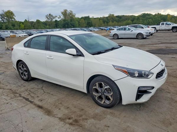 2020 KIA FORTE FE, LXS