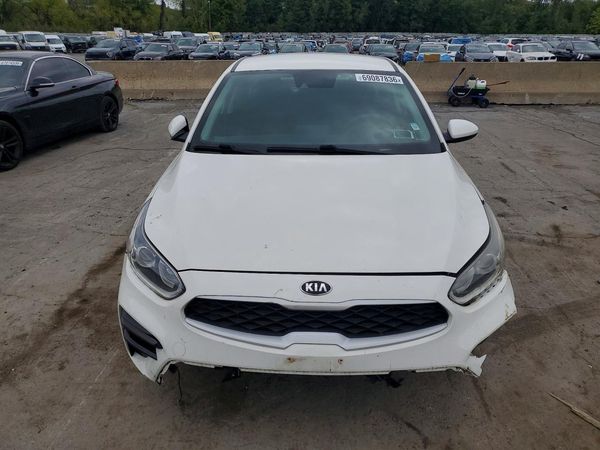 2020 KIA FORTE FE, LXS