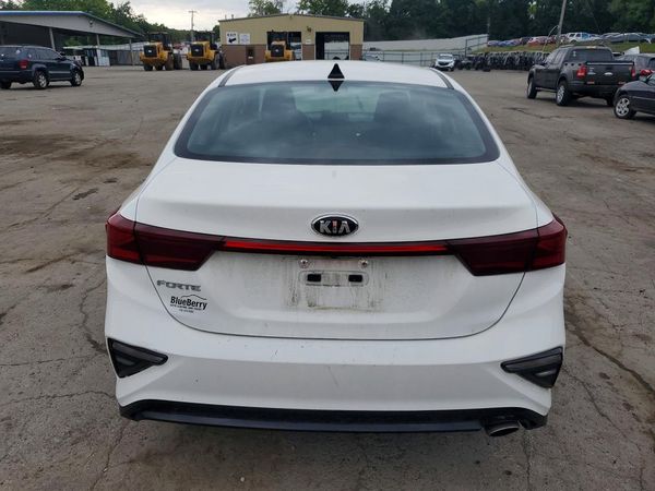 2020 KIA FORTE FE, LXS