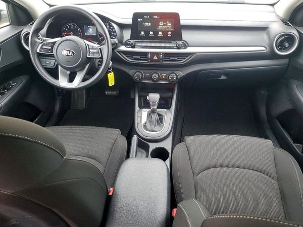 2020 KIA FORTE FE, LXS