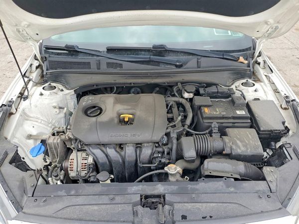 2020 KIA FORTE FE, LXS
