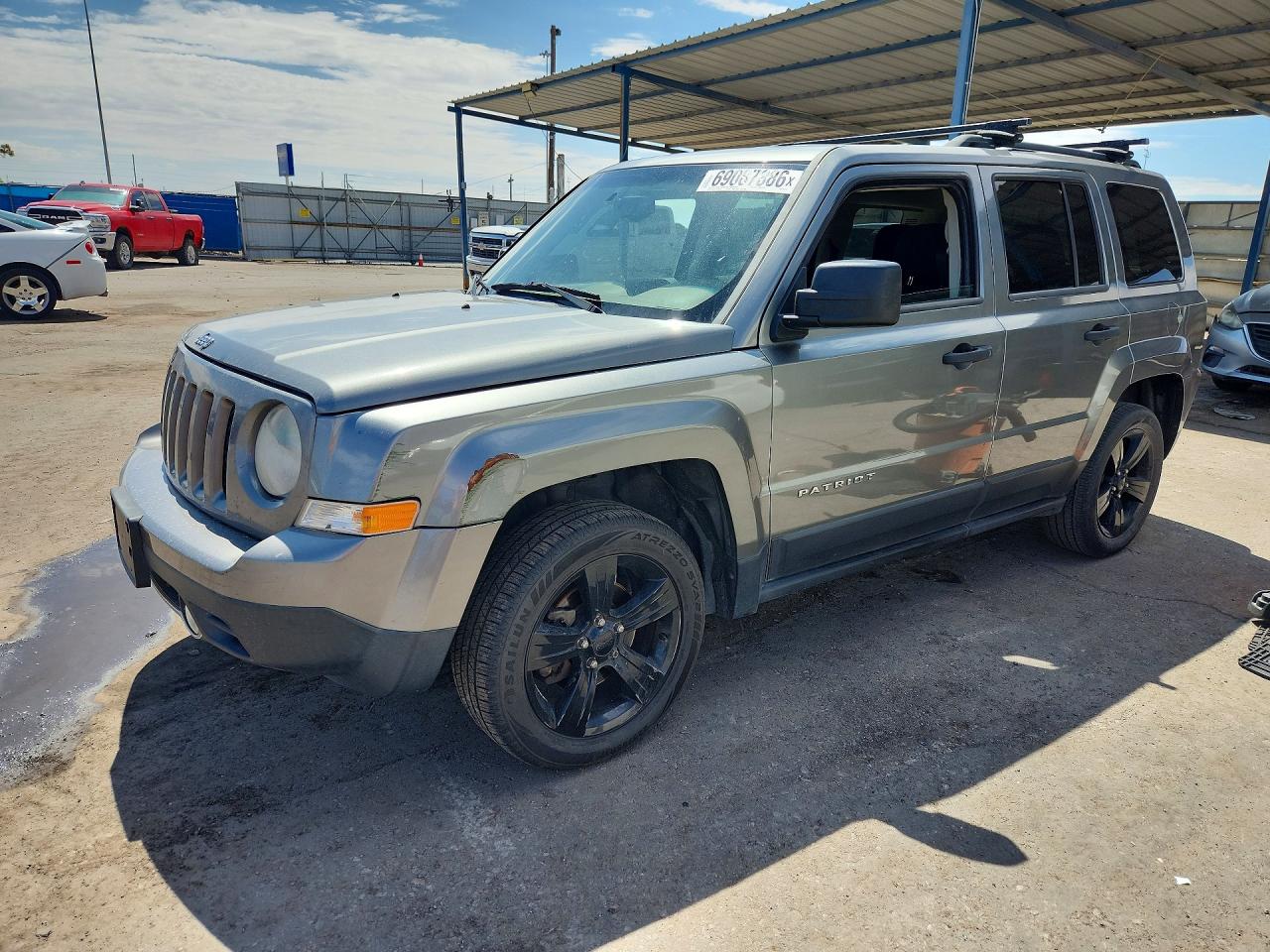 2014 JEEP PATRIOT Sport