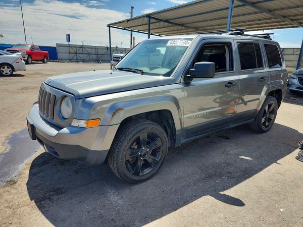 2014 JEEP PATRIOT