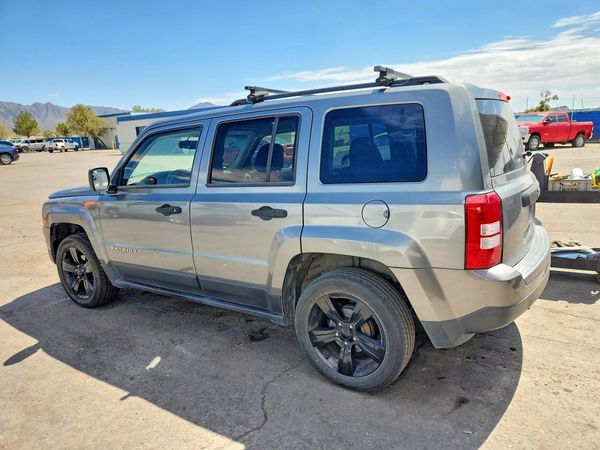 2014 JEEP PATRIOT Sport