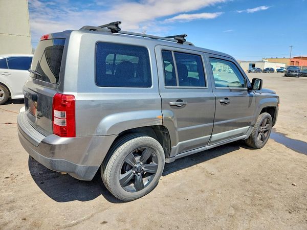 2014 JEEP PATRIOT Sport
