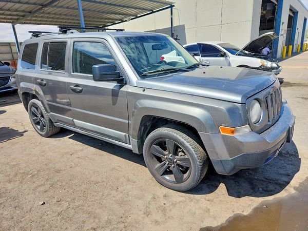 2014 JEEP PATRIOT Sport