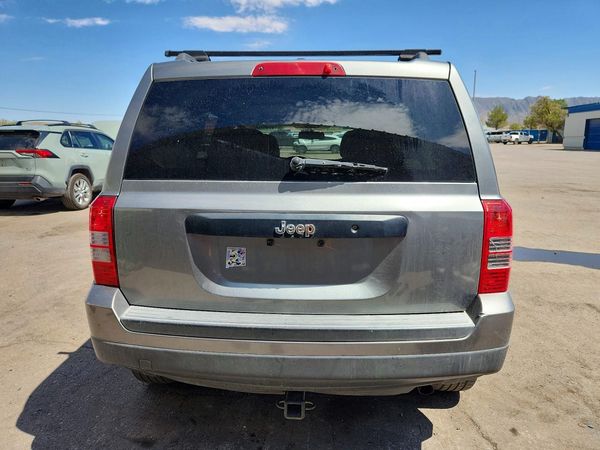 2014 JEEP PATRIOT Sport