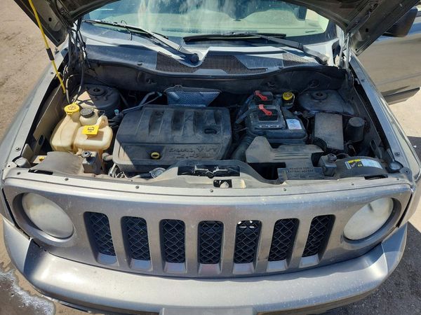 2014 JEEP PATRIOT Sport