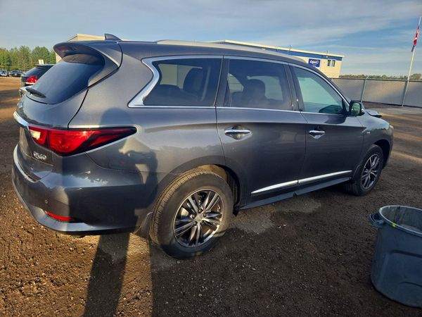 2018 INFINITI QX60 — PSRA