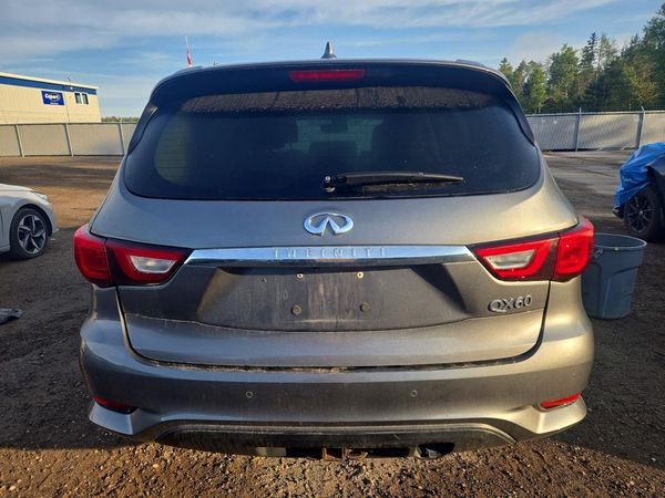 2018 INFINITI QX60 — DIRR